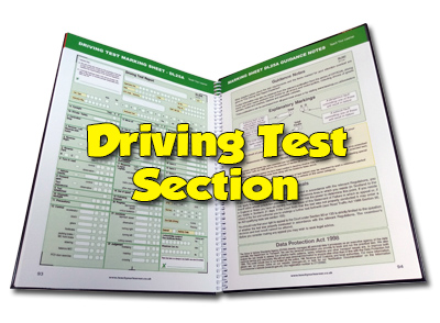 Practical Driving Test Info - Teach Your Child to Drive