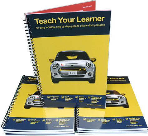 Teach Your Child to Drive - for Parents giving Private Driving Lessons