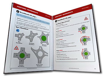 Teach Your Child to Drive - roundabouts info pages