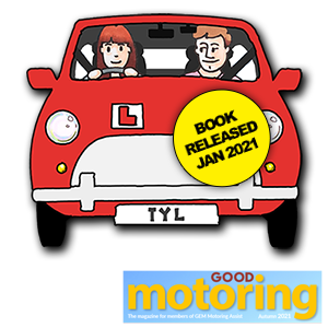 Teach Someone to Drive in the UK - Clear and Simple Driving Lessons for Parents Teaching their child to Drive